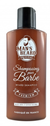 Shampoing pour barbe